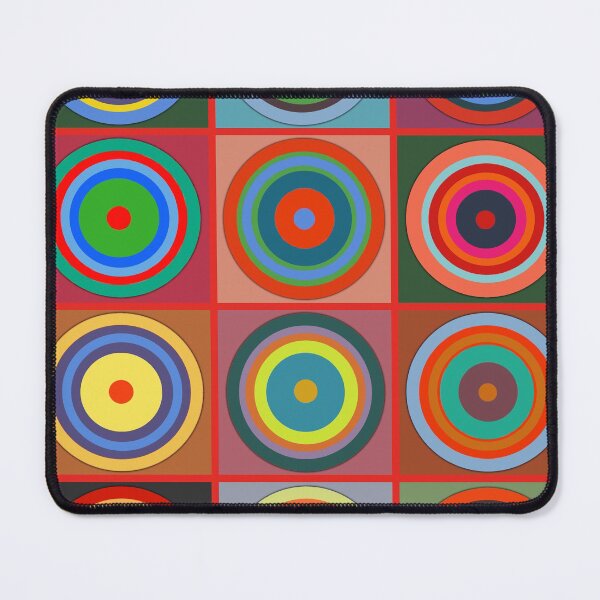 Item preview, Kandinsky #49 designed and sold by Rockett Graphics.