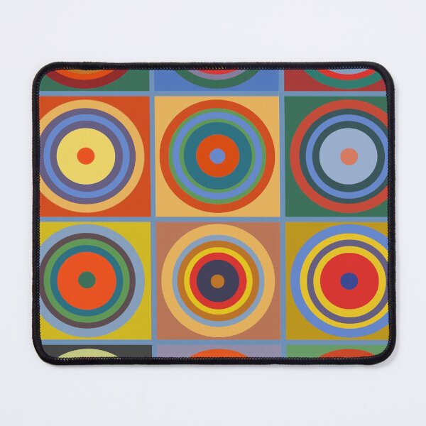 Item preview, Kandinsky #45 designed and sold by Rockett Graphics.