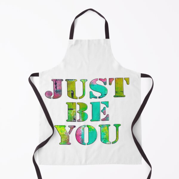 Item preview, JUST BE YOU designed and sold by KATHLEEN TENNANT ART.
