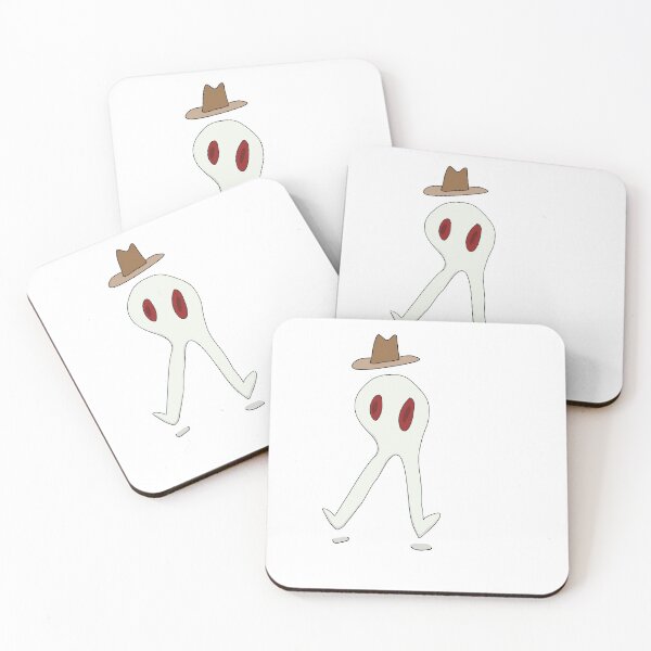 Item preview, Fresno nightcrawer with cowboy hat designed and sold by Addie-w-W.