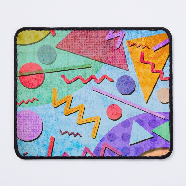 Item preview, Memphis #121 designed and sold by Rockett Graphics.