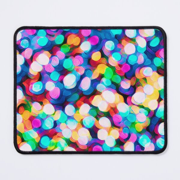 Item preview, Bokeh Swirl designed and sold by Rockett Graphics.