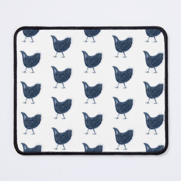 Item preview, Toulouse hen (cut-out) designed and sold by FJBourne.
