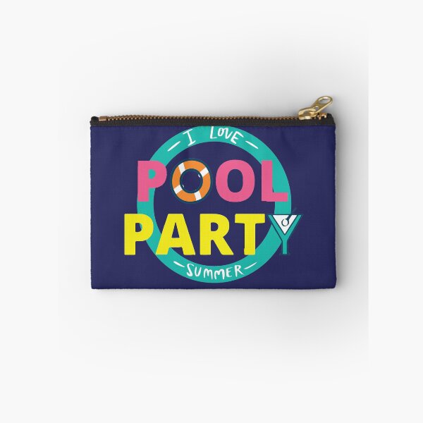 Item preview, i love summer pool party designed and sold by ahmedsco.
