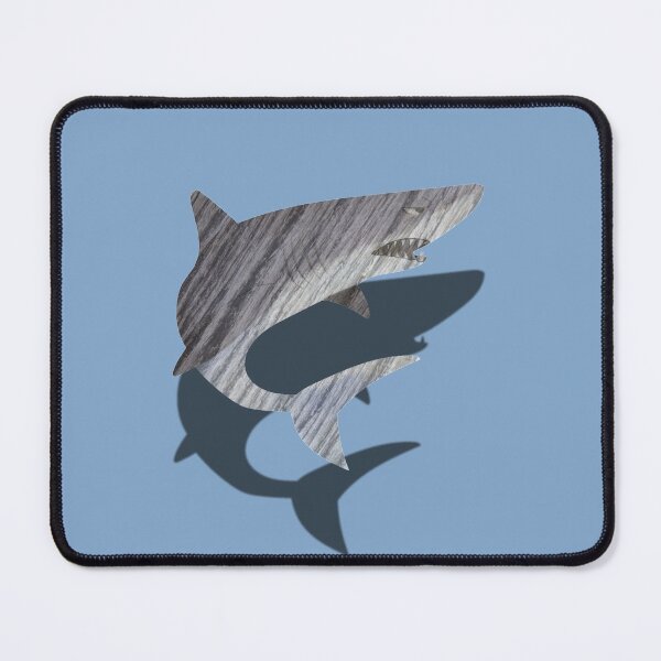 Item preview, Shark Shadow designed and sold by janraydesigns.