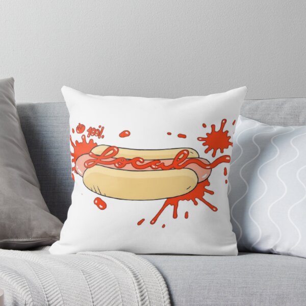 Item preview, Hot-dog t-shirt, gift for hot-dog lovers, gift for street food lovers. designed and sold by mHmShop.