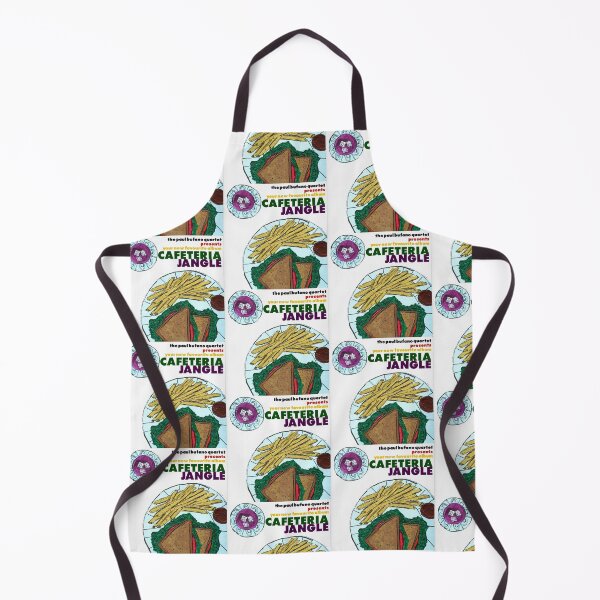 Item preview, Paul Bufano Cafeteria Jangle designed and sold by richwear.