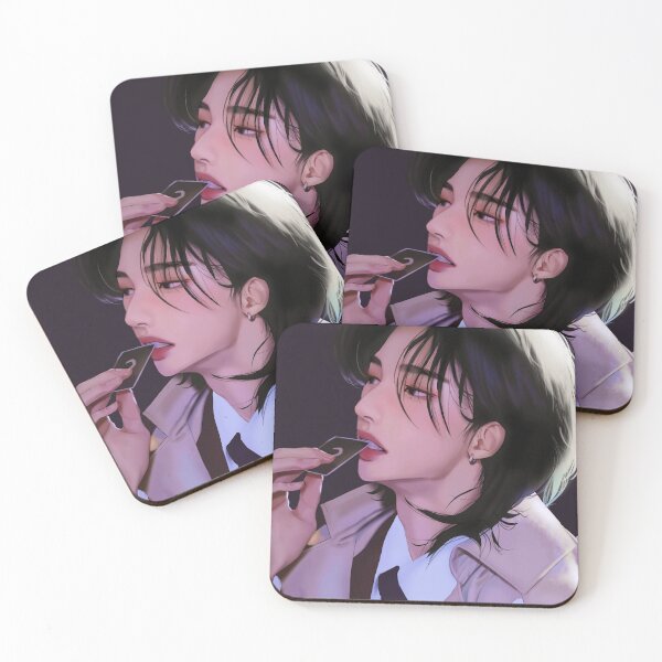 Item preview, Detective Hyunjin 2 designed and sold by soraskel.