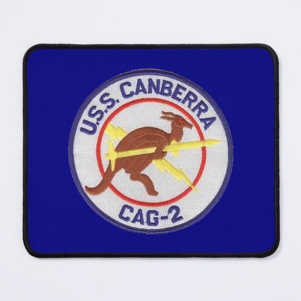 Item preview, USS CANBERRA (CAG-2) SHIP'S STORE designed and sold by militarygifts.