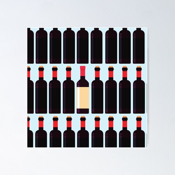 Item preview, Wine in A Million designed and sold by Daluyong.