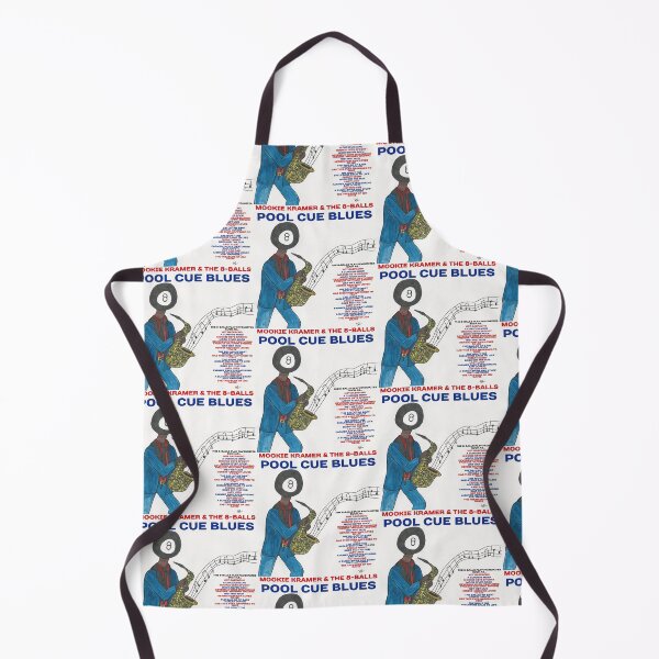 Item preview, Mookie Kramer & The 8-Balls Album Cover designed and sold by richwear.