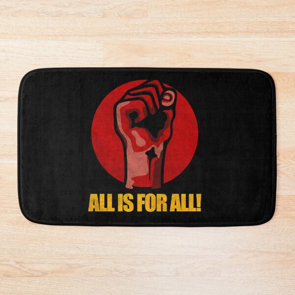 Item preview, All is for All Communist Solidarity designed and sold by tsfea.