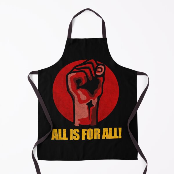 Item preview, All is for All Communist Solidarity designed and sold by tsfea.