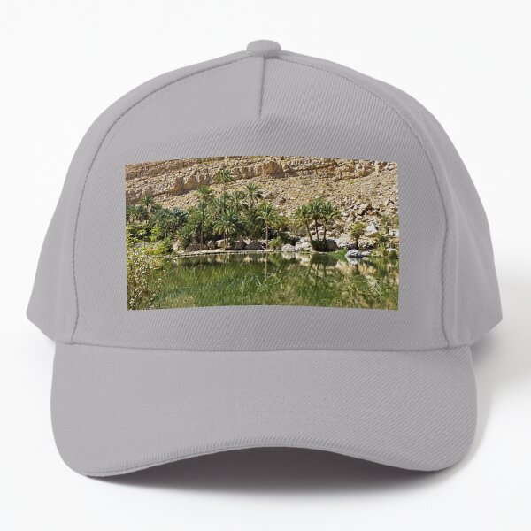 Palm Desert Pocket Hat