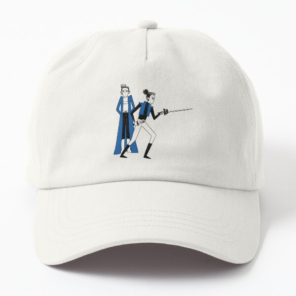 4th House - Isaac and Jeannemary Dad Hat
