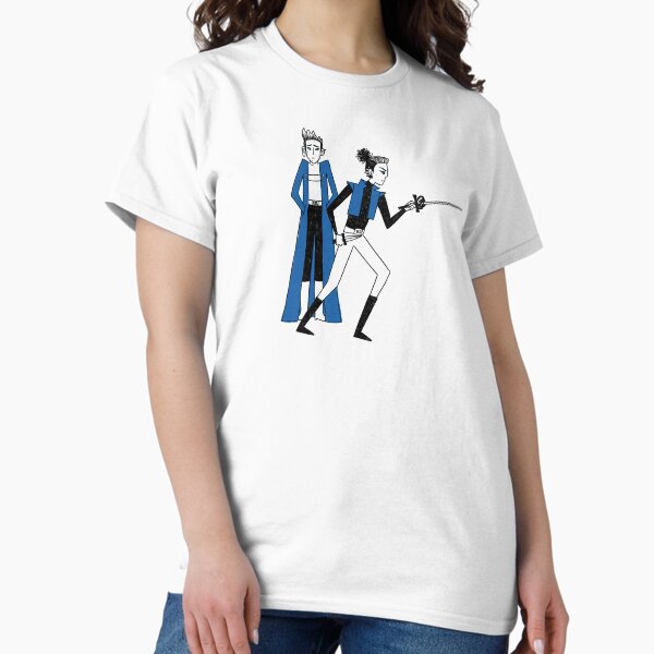 4th House - Isaac and Jeannemary Classic T-Shirt