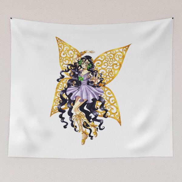 Item preview, Eriefeya from my comic "Fallen Clouds" as a fairy designed and sold by heiseihi.