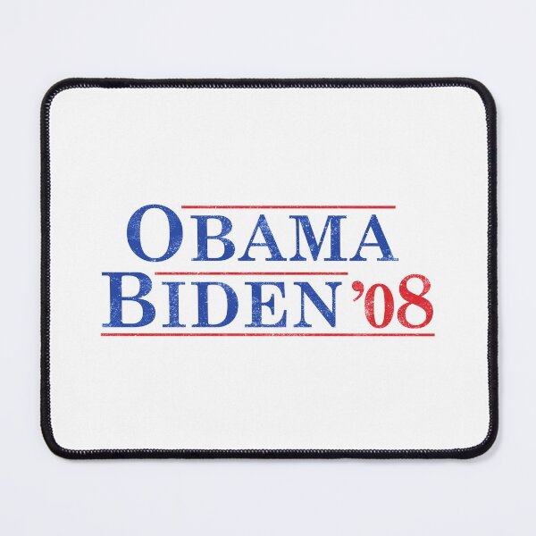 Item preview, Obama Biden 08 (Worn Design) designed and sold by politicalamity.