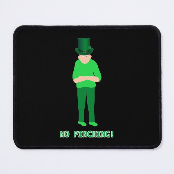 Item preview, St Patricks day - no pinching! designed and sold by janraydesigns.