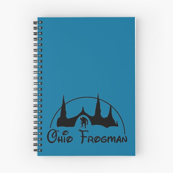 Item preview, Ohio Frogman designed and sold by anpuhotep.