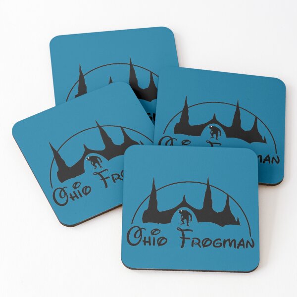 Item preview, Ohio Frogman designed and sold by anpuhotep.