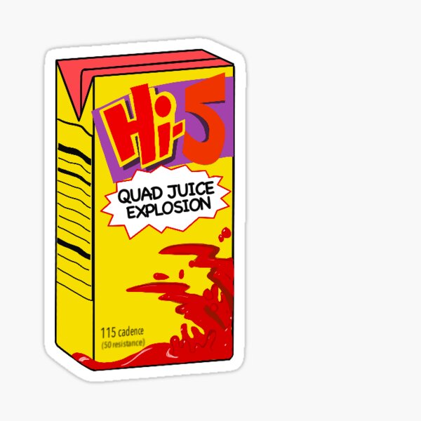 Item preview, Quad Juice Explosion designed and sold by rachelm12.