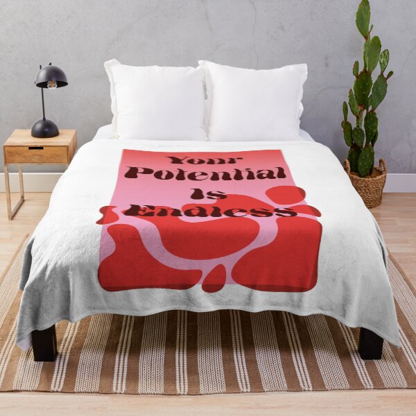 Item preview, Your Potential Is Endless designed and sold by horizonlily.