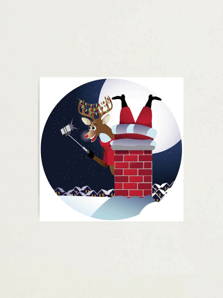 Smiffys, Herren Superfitter Weihnachtsmann Kostüm, Mütze, Augenmaske, Umhang, Muskel-Oberteil - View #12