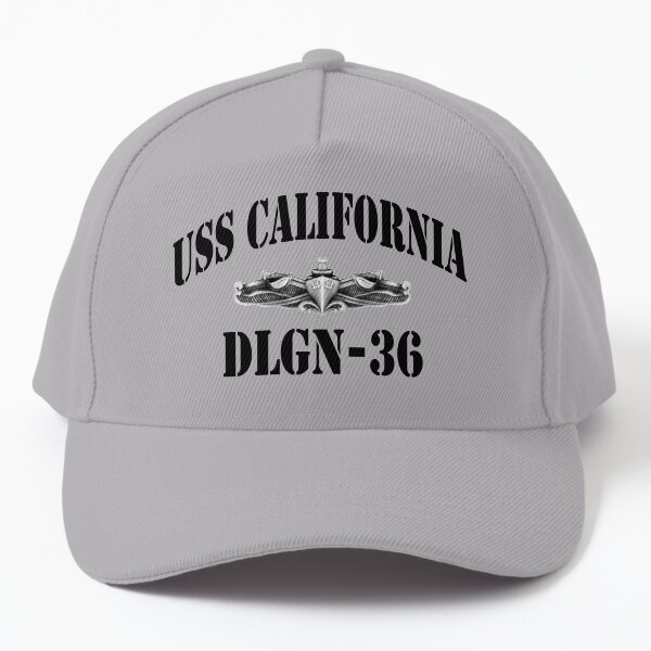 Item preview, USS CALIFORNIA (DLGN-36) SHIP'S STORE designed and sold by militarygifts.