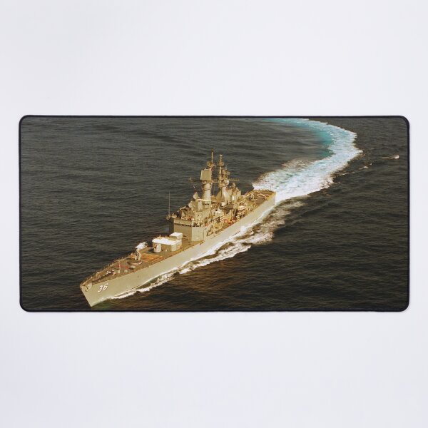 Item preview, USS CALIFORNIA (DLGN-36) SHIP'S STORE designed and sold by militarygifts.