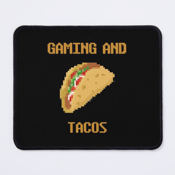 Item preview, Gaming And Tacos designed and sold by PrinzEloy.