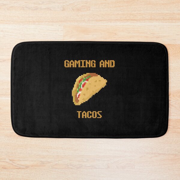 Item preview, Gaming And Tacos  designed and sold by PrinzEloy.