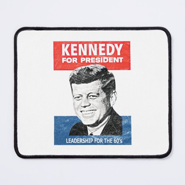 Item preview, Kennedy For President (Worn Look) designed and sold by politicalamity.