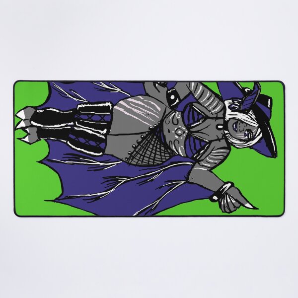 Item preview, Just Beachy Bat Mage designed and sold by PoesUnderstudy.