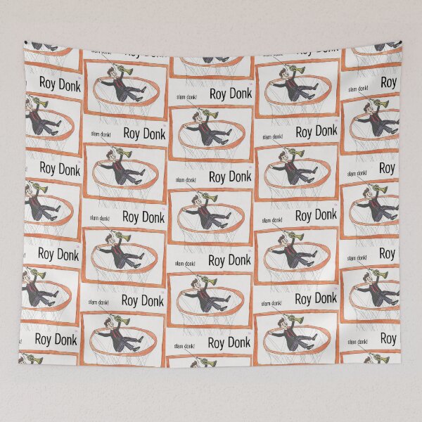 Item preview, Roy Donk Album Cover designed and sold by richwear.