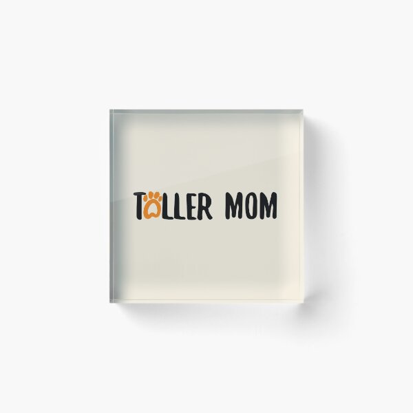 Item preview, Toller Mom - Black text designed and sold by BlossomCreative.