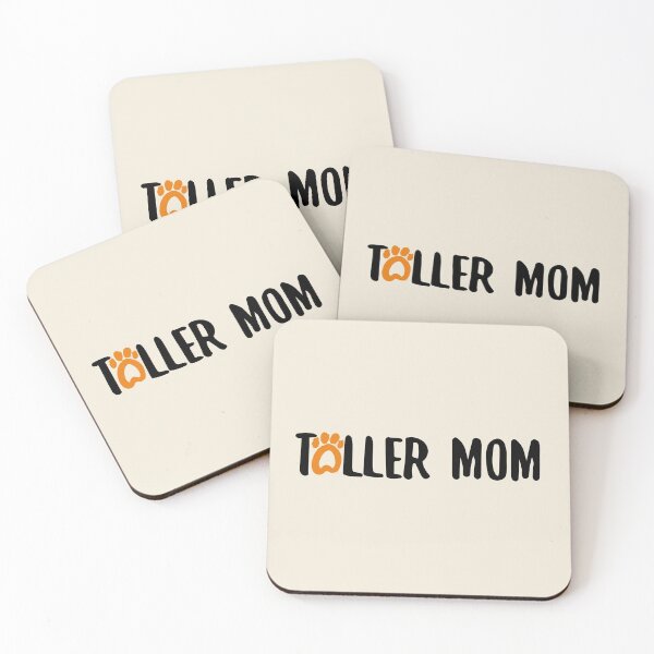 Item preview, Toller Mom - Black text designed and sold by BlossomCreative.