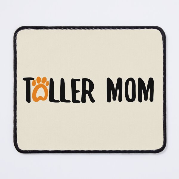 Item preview, Toller Mom - Black text designed and sold by BlossomCreative.