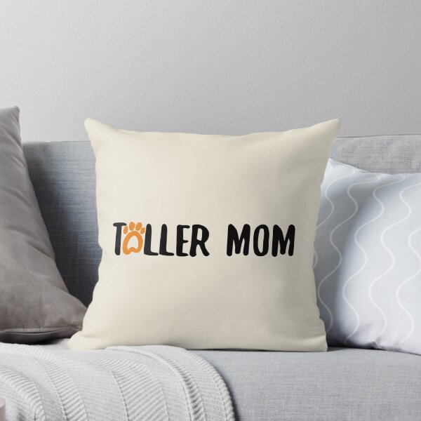 Item preview, Toller Mom - Black text designed and sold by BlossomCreative.