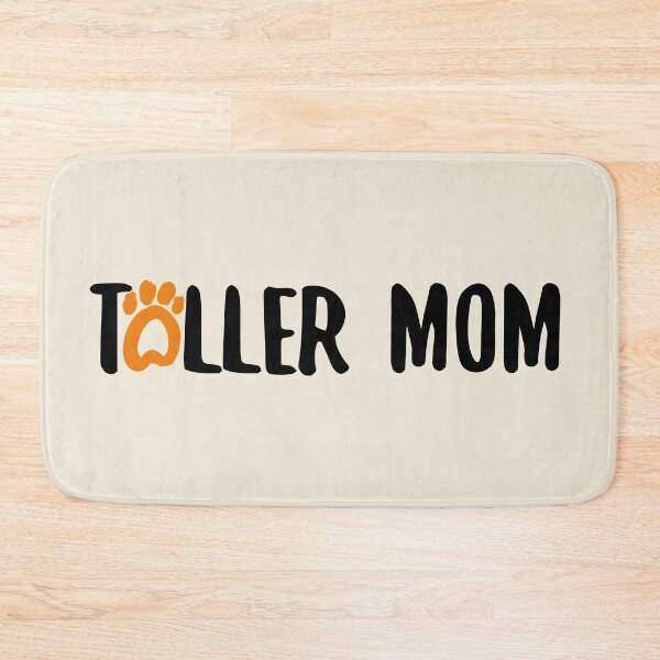 Item preview, Toller Mom - Black text designed and sold by BlossomCreative.
