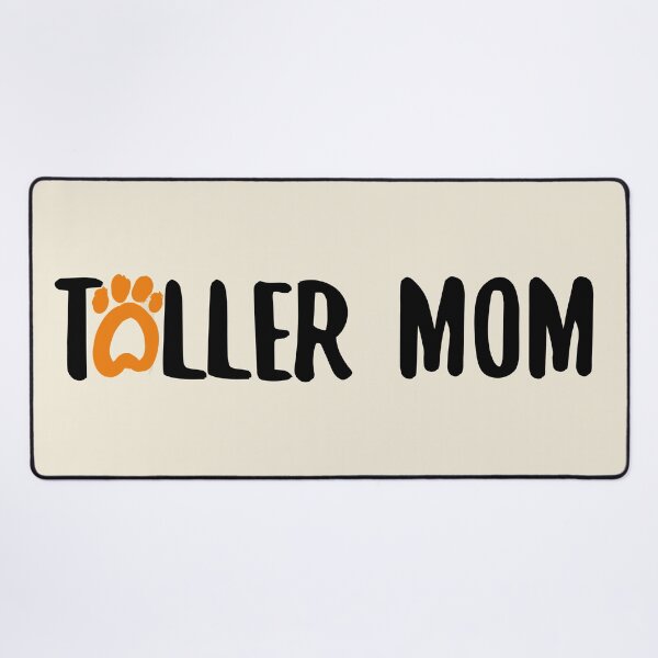 Item preview, Toller Mom - Black text designed and sold by BlossomCreative.