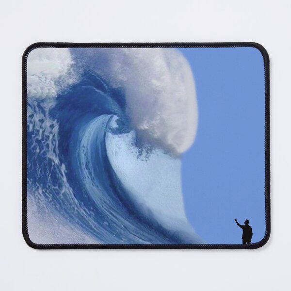 Item preview, Wow...Look at that!  A tidal wave. designed and sold by janraydesigns.