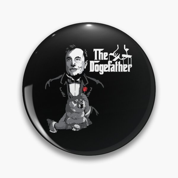Item preview, The Dogefather  designed and sold by BriceydaWestly.
