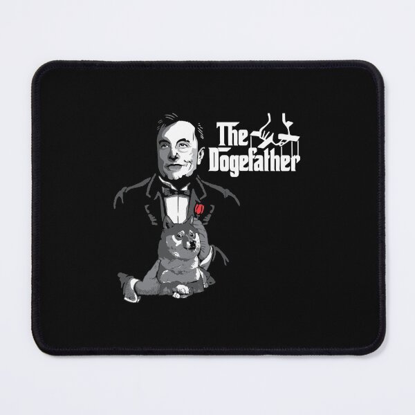 Item preview, The Dogefather  designed and sold by BriceydaWestly.