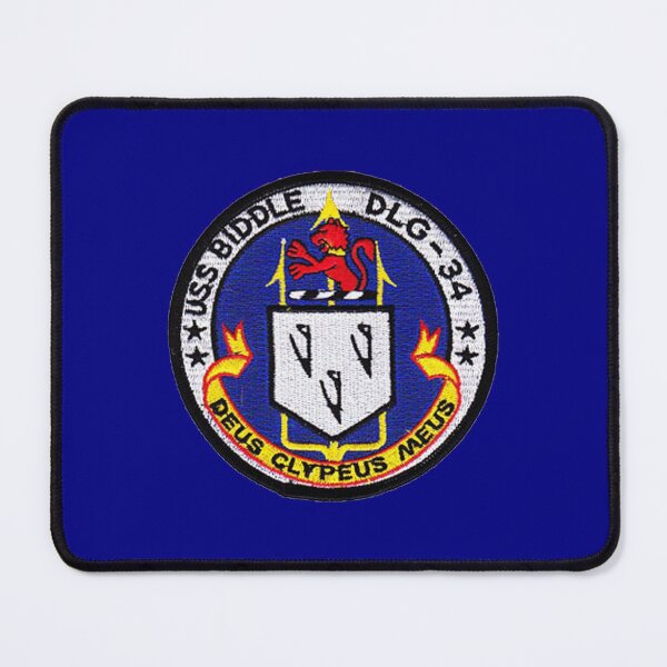 Item preview, USS BIDDLE (DLG-34) SHIP'S STORE designed and sold by militarygifts.