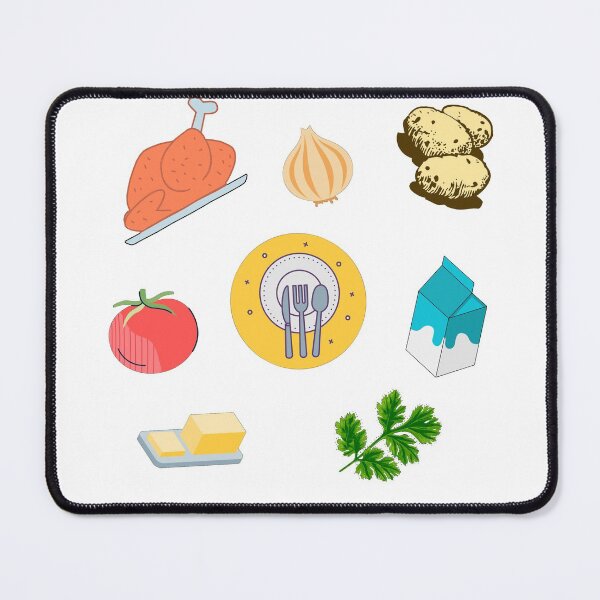 Item preview, Chicken Roast designed and sold by janraydesigns.