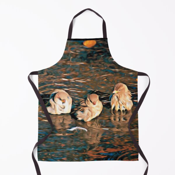 Item preview, The Sparrow's Bath Time designed and sold by Voyshop.