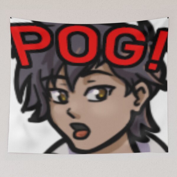 Item preview, Zozo Pog designed and sold by ZozoDuderino.