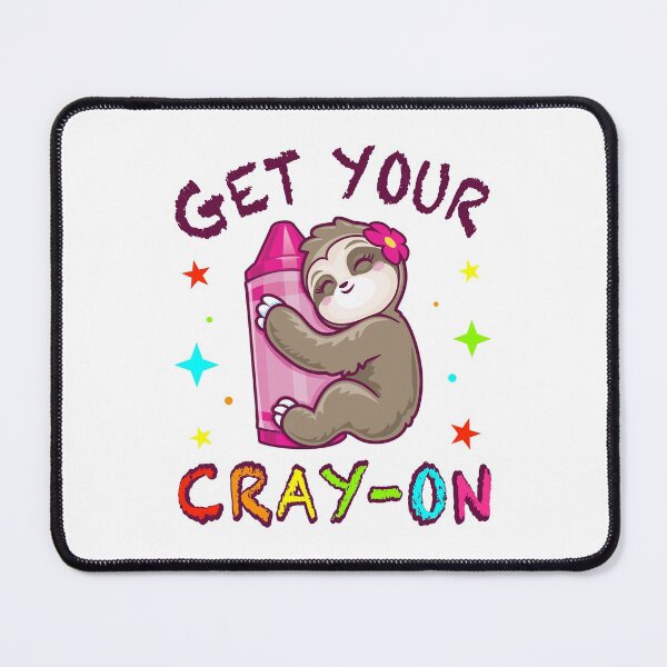 Item preview, Cute Girls Get Your Cray On designed and sold by pablomendoza.