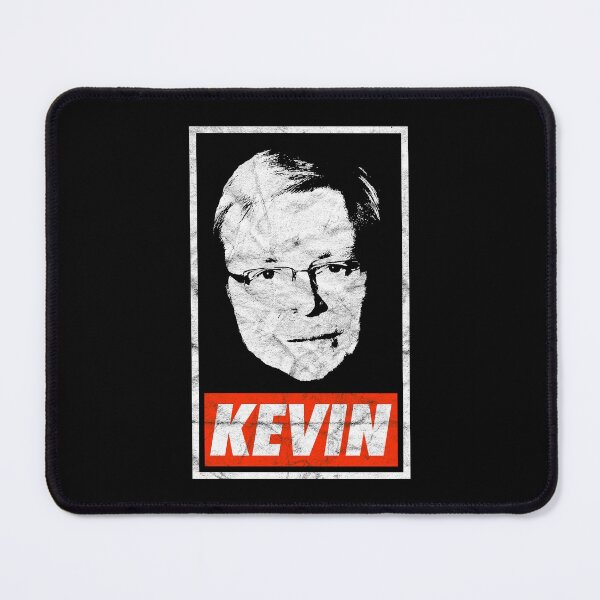 Item preview, Kevin (Black Worn Look) designed and sold by politicalamity.